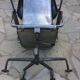 Paire de fauteuils Fred Scott