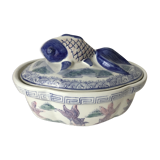 Chinese fish terrine