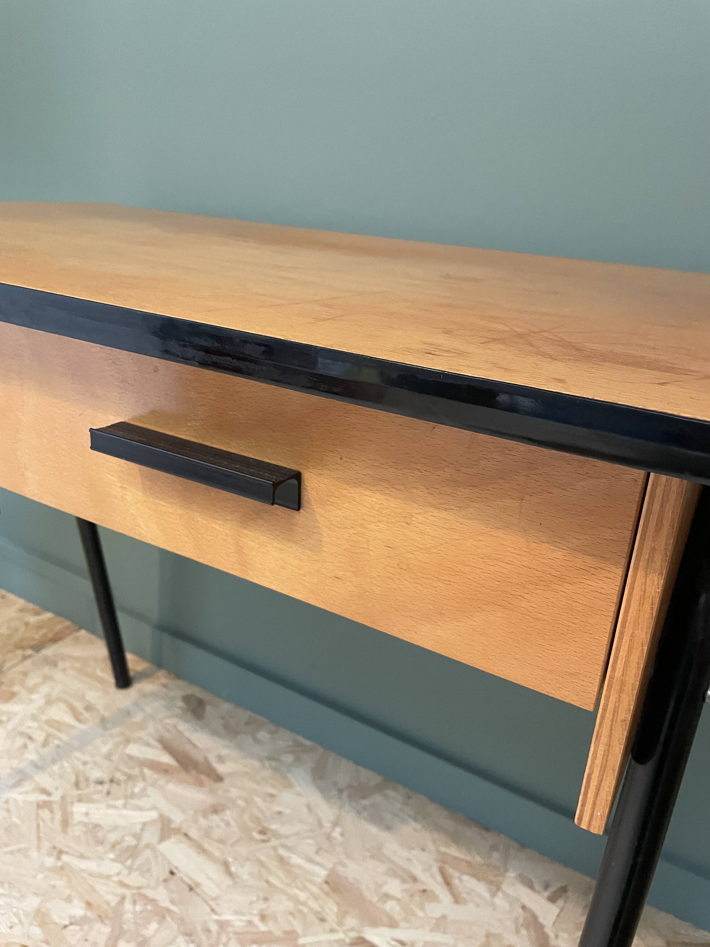 Vintage tubular desk