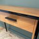 Vintage tubular desk