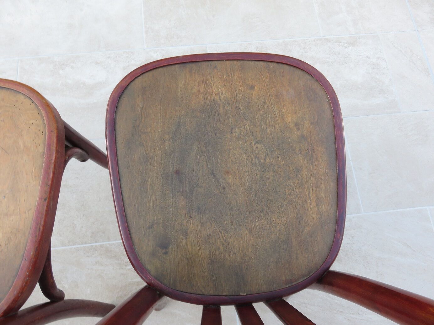 2 chairs bistro Fischel