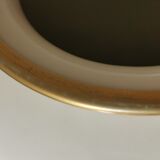 Porcelain vase flowers Wiesengrund und Bergeshöh'n