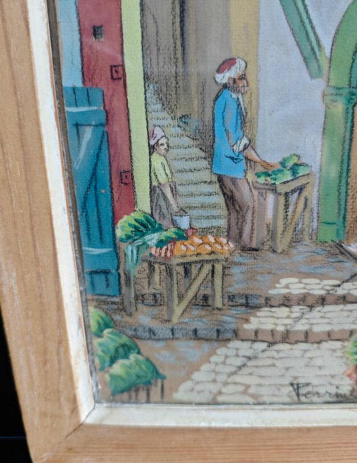 Orientalist painting