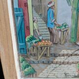 Orientalist painting