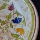 Longchamp dish with bird