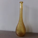 Amber bottle of Empoli