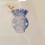 Plat art déco Badonviller