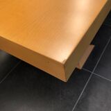 Table Allen 605 by Frank Lloyd Wright for Cassina