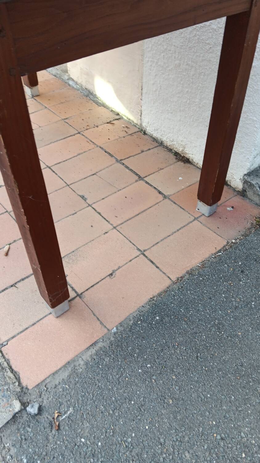 Farmhouse or bistro table