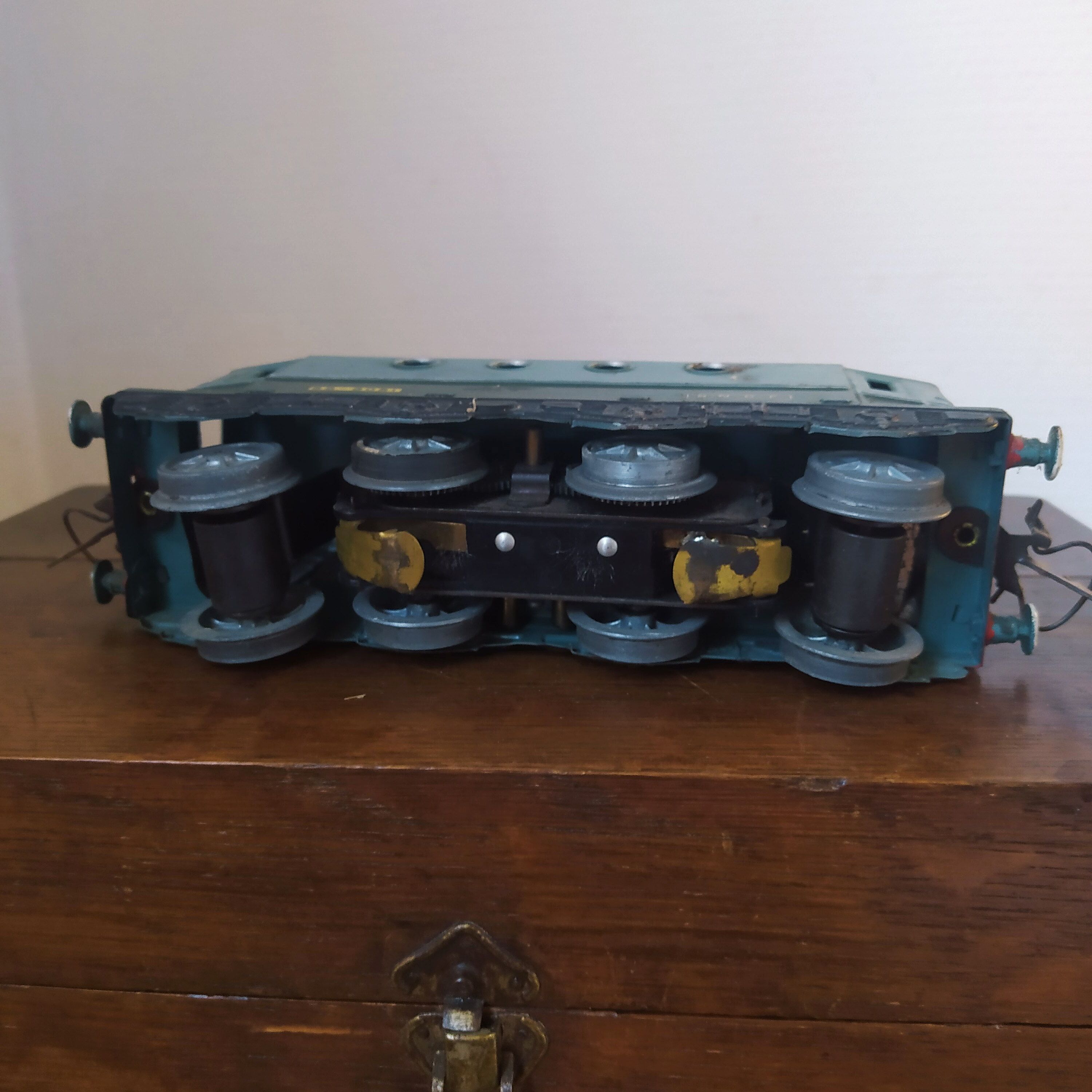 Locomotive Hornby Meccano bb 8051 SNCF