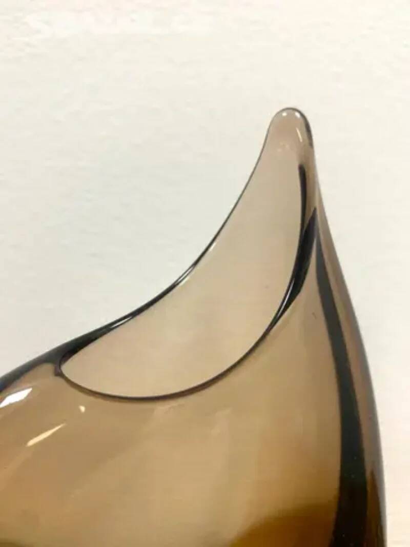 Retro Vase, Josef Cvrček & Miloslav Klinger, Somerso, 1970s, Czechoslovakia