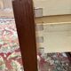 Pair of bedside tables – Scandinavian style – Solid teak – 1960s