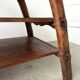 Brutalist Shelf in Solid Wood