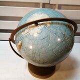Vintage Scan-Globe