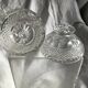 20th century crystal candy