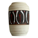 Retro Ceramic Vase from the 50s