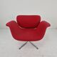 Set of 2 'Big Tulip' Easy Chairs (Model 543) by Pierre Paulin for Artifort