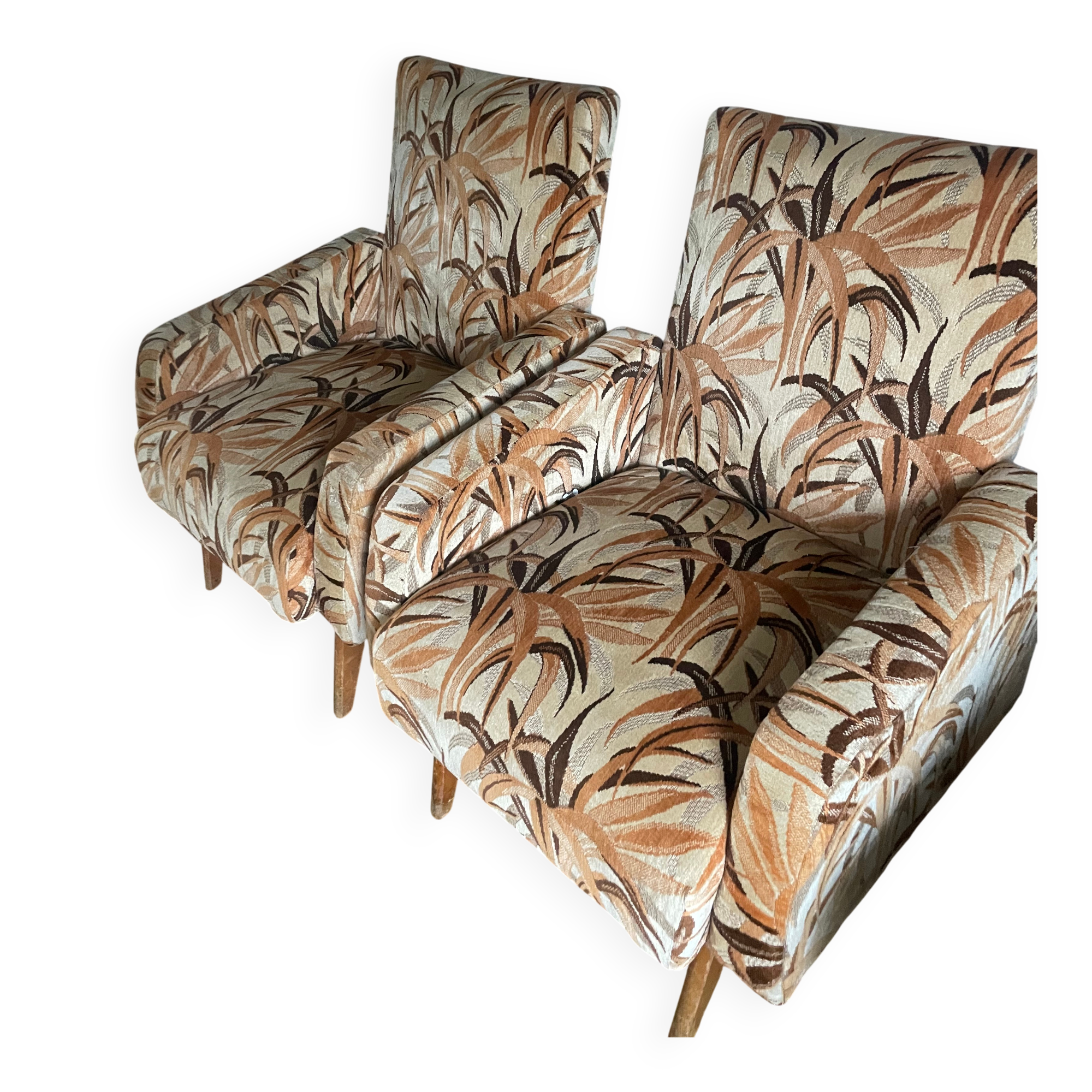 Fauteuils vintage