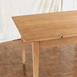 Wooden table "Rose"