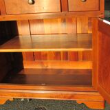 Louis Philippe style cherry buffet