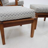 Fauteuils et Tabourets, Tchécoslovaquie