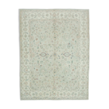 Tapis en laine persane vintage 270 cm x 350 cm