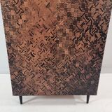 Vintage Wardrobe in Ash, 1960s