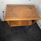 Louis Majorelle mahogany art nouveau side table 1920