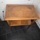 Louis Majorelle Art Nouveau mahogany side table, 1920