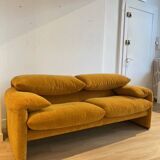 Maralunga Cassina by Vico Magistretti (Fox fabric) 2024