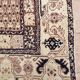 Vintage Berber rug, pure wool, hand-woven 254 x 154 cm