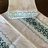 70's Table Napkins - Cotton and Linen