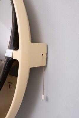 Miroir lumineux Allibert, années 70