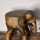 Elephant plant holder