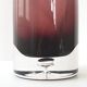 Murano vintage glass vase 1970