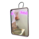 Barber mirror