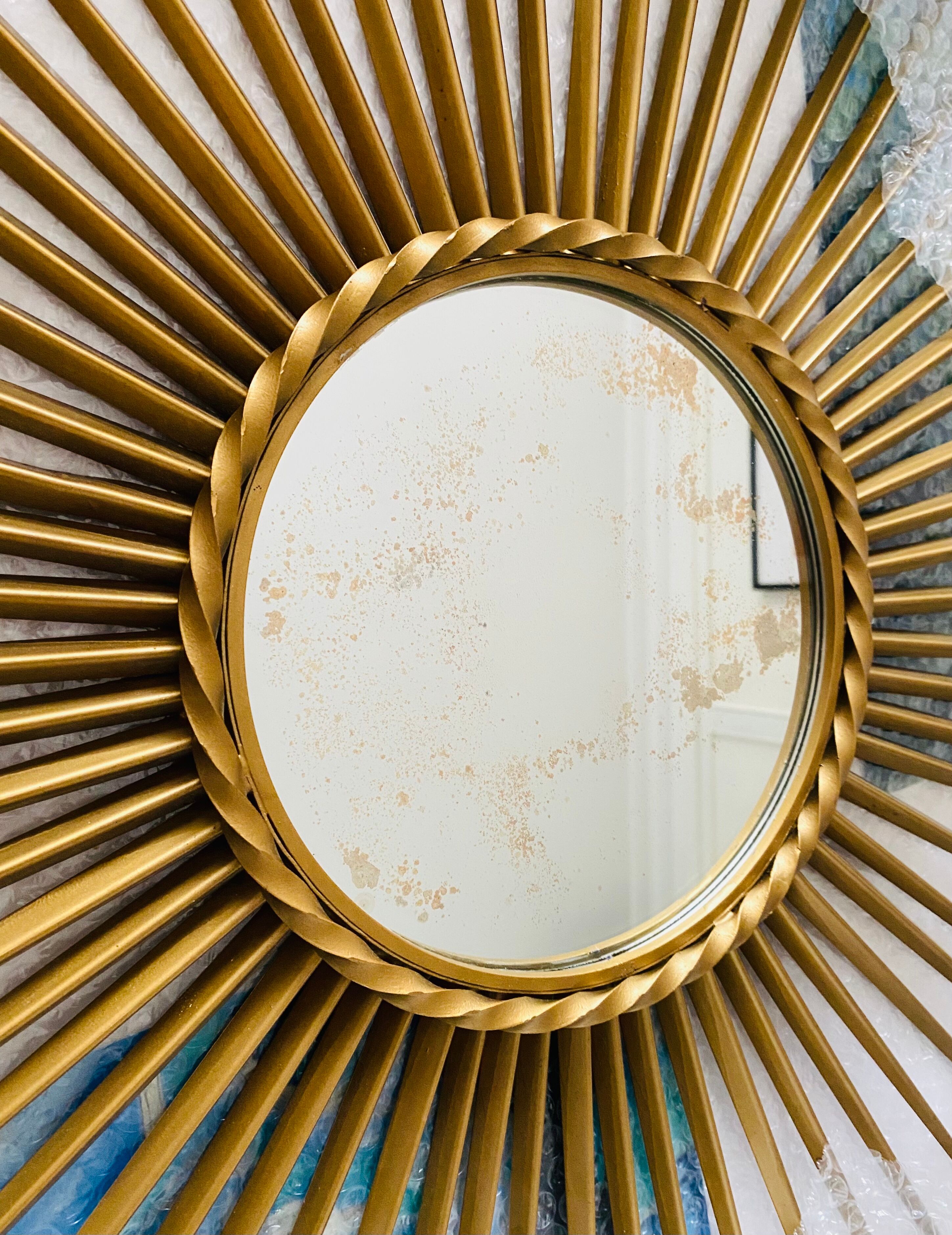 Mirror Chaty Vallauris