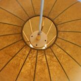 Sixties cocoon pendant lighting by Goldkant Leuchten Germany