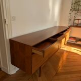 Scandinavian teak sideboard – Model FA 66 – Ib Kofod-Larsen