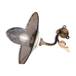 Applique extérieur industrielle