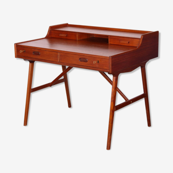 Bureau scandinave par Arne Wahl Iversen, modèle 64, 1960