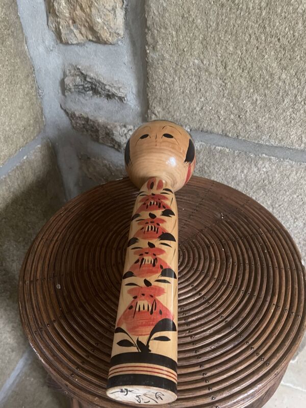 Poupée Japonaise Kokeshi