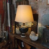 Marble lamp