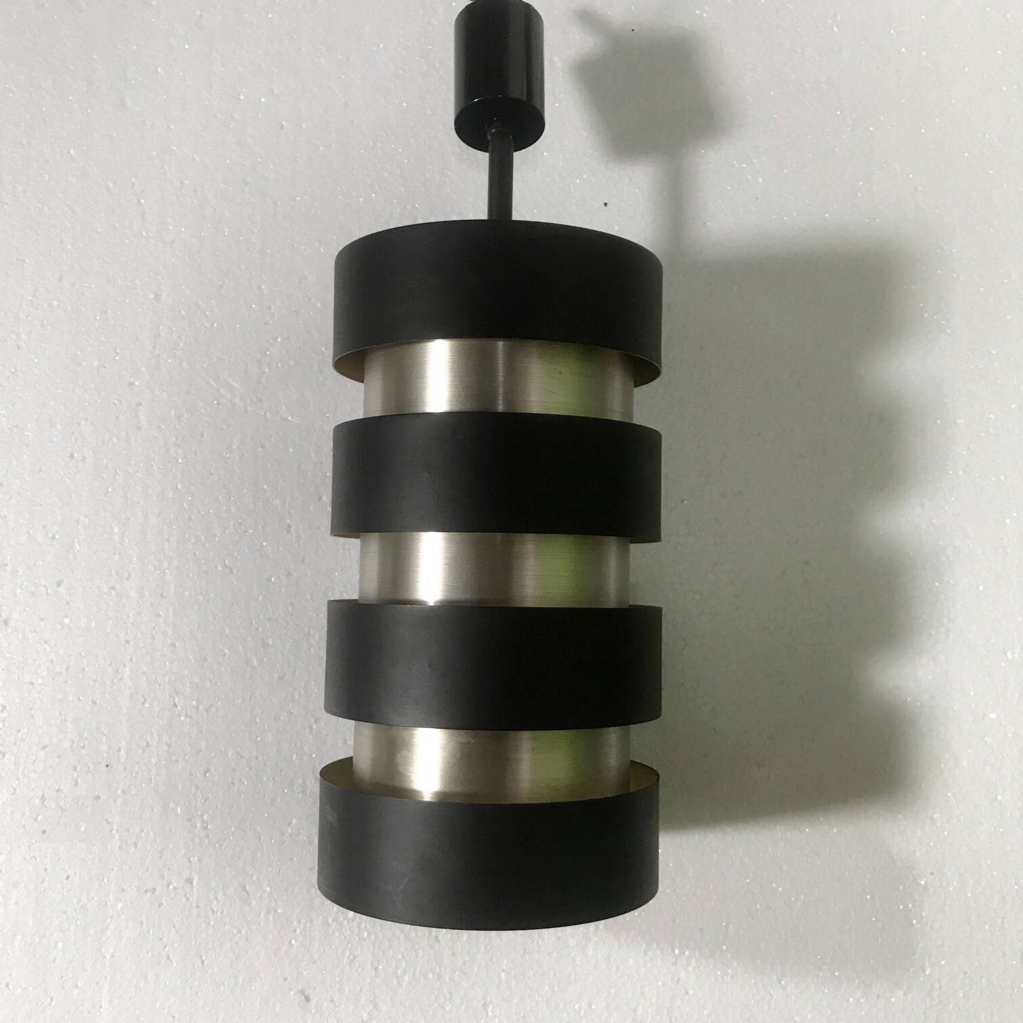 Vintage Pendant Lamp • Eiffel • Jo Hammerborg • Fog & Mørup • 1966