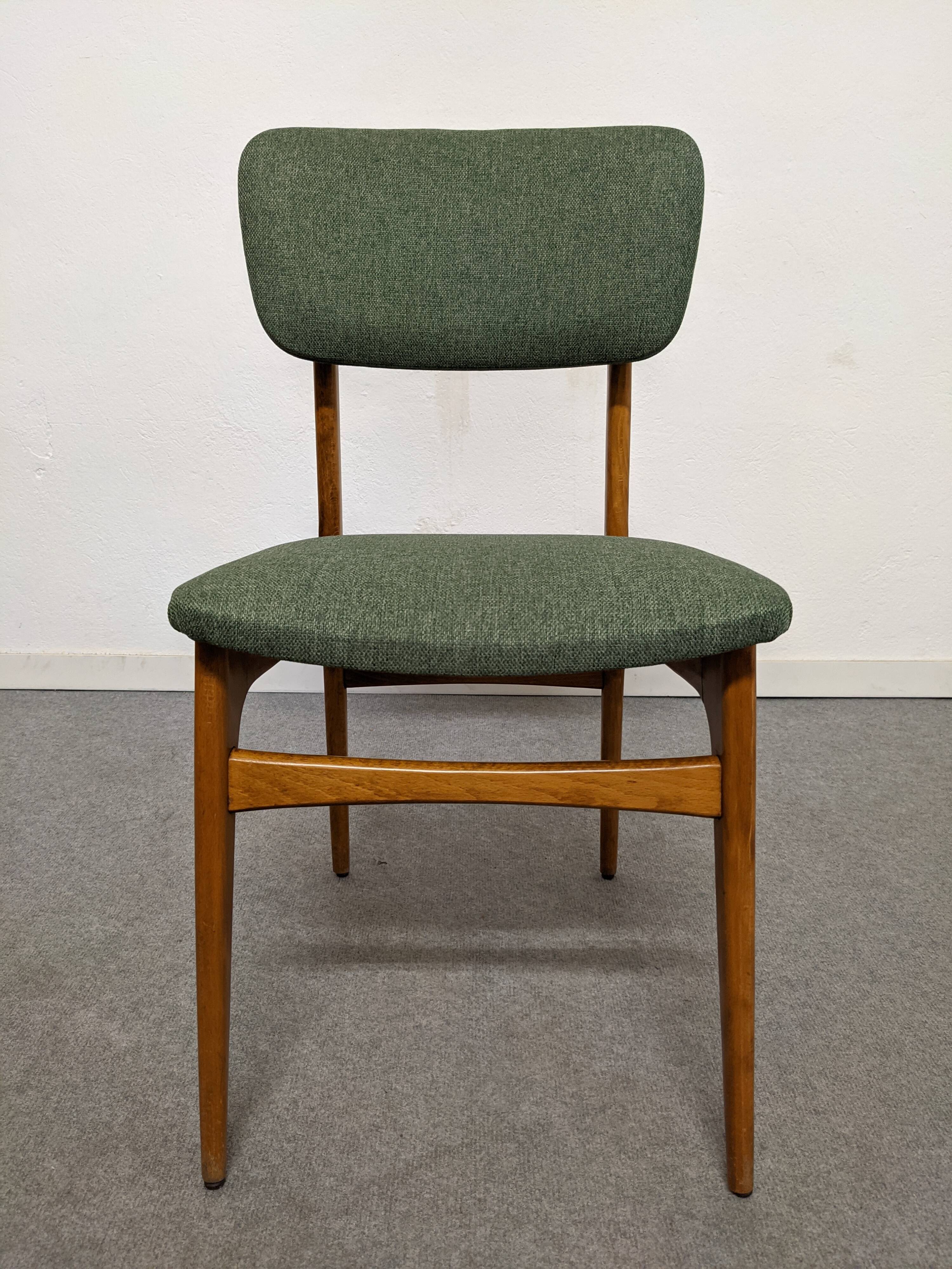 Modernist Scandinavian chairs from the 50s/60s
