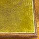 Ceramic and wood trivet