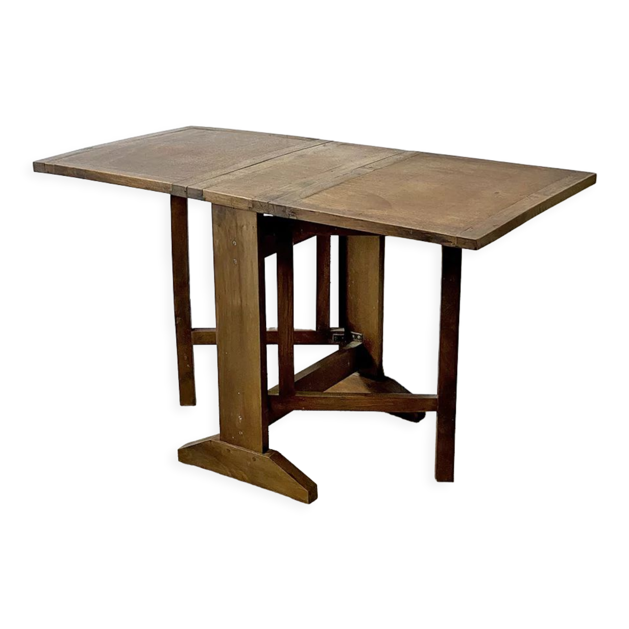 Vintage folding table 50's