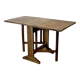 Vintage folding table 50's
