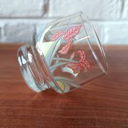 Luminarc France Diana vintage water glasses