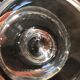 Lot 10 glasses decorated Luminarc model Sweden or Cavalier